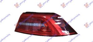 STOP LAMPA SPOLJASNJA (MIGAVAC U SREDINI) (SEDAN) (LED) DESNO
