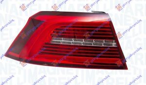 STOP LAMPA SPOLJASNJA (SEDAN) LED (MIGAVAC U SREDINI) (MARELLI) LEVO