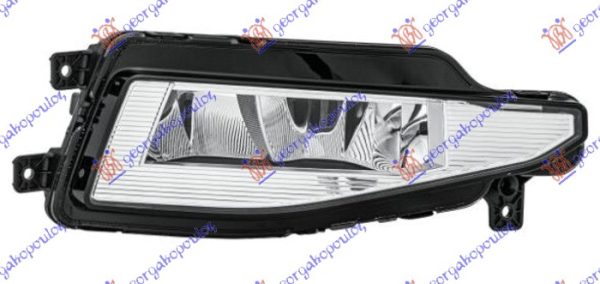 MAGLENKA LED SA MIGAVCEM (HELLA) DESNO