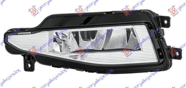 MAGLENKA LED SA MIGAVCEM (HELLA) LEVO