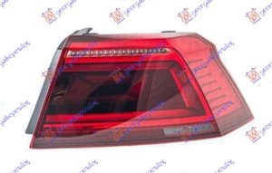 STOP LAMPA SPOLJASNJA (SEDAN) LED DYNAMIC (MARELLI) DESNO