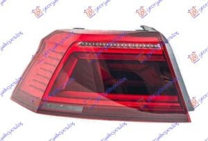 STOP LAMPA SPOLJASNJA (SEDAN) LED DYNAMIC (MARELLI) LEVO