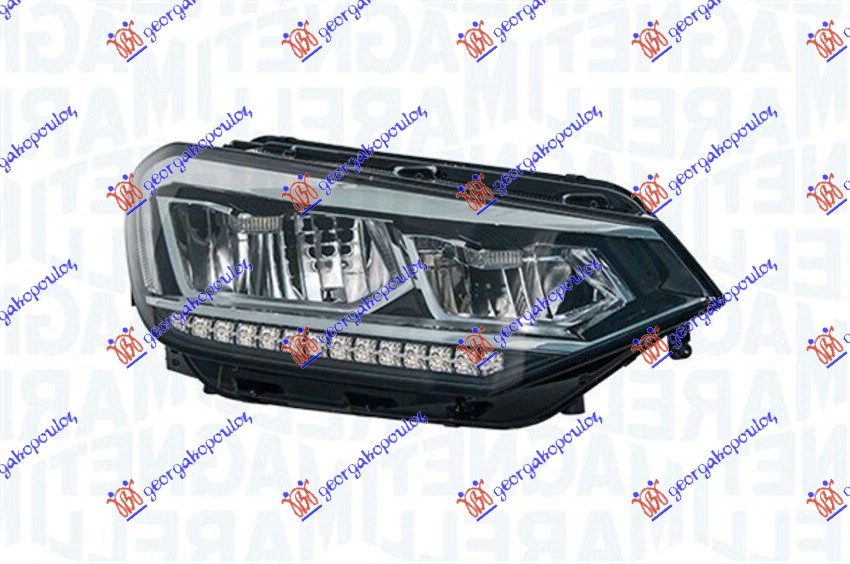 HEAD LAMP FULL LED (MARELLI)