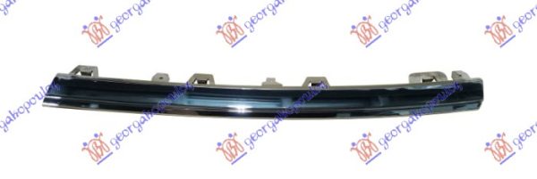 LAJSNA PVC MASKE HROM (KOMBI) LEVO