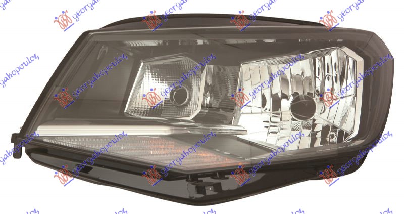 FAR ELEKTRICNI (H4) (DEPO) LEVO