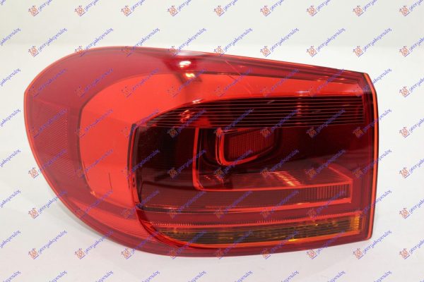STOP LAMPA SPOLJASNJA (DEPO) LEVO