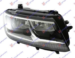 FAR ELEKTRICNI (H7/H7) (TYC) DESNO