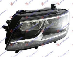 FAR ELEKTRICNI (H7/H7) (TYC) LEVO