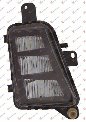 MAGLENKA LED (GTi/GTD) (KINA) DESNO
