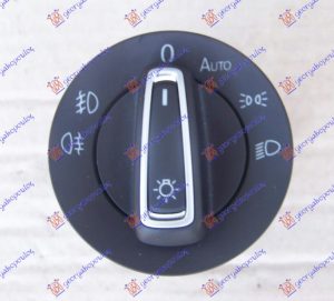 PREKIDAC ZA FAROVE SA MAGLENKAMA (AUTO) (10 PIN)