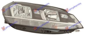FAR ELEKTRICNI SA LED DNEVNIM SVETLOM (DEPO) DESNO