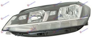 FAR ELEKTRICNI SA LED DNEVNIM SVETLOM (TYC) LEVO