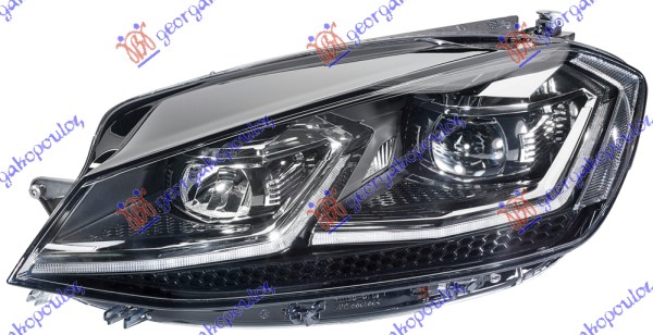 HEAD LAMP FULL LED AFS (HELLA)