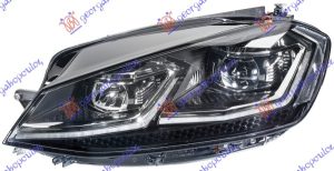 HEAD LAMP FULL LED AFS & DYNAMIC LIGHT ASSIST (HELLA)