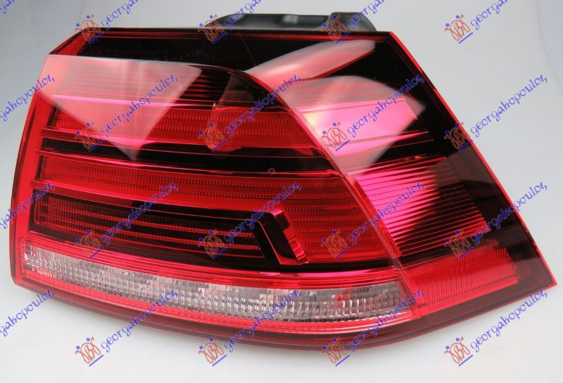 STOP LAMPA SPOLJASNJA LED (VALEO) DESNO