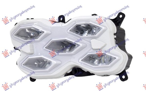 MAGLENKA LED (GTD/GTE/GTI) (E) (TYC) DESNO