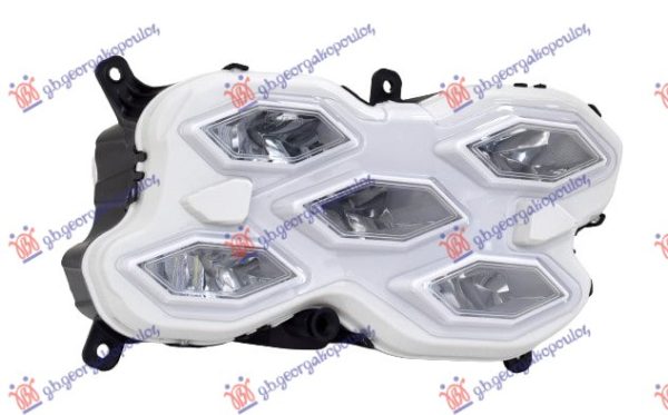 MAGLENKA LED (GTD/GTE/GTI) (E) (TYC) LEVO