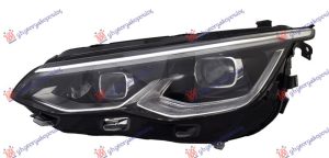 FAR ELEKTRICNI (HROM LAJSNA) LED PLUS (TYC) LEVO