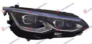 FAR ELEKTRICNI (PLAVA LAJSNA) LED PLUS (TYC) DESNO