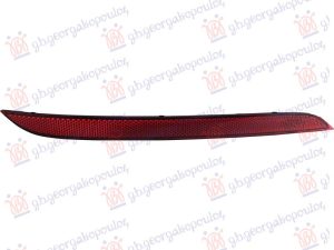 REAR BUMPER REFLECTOR