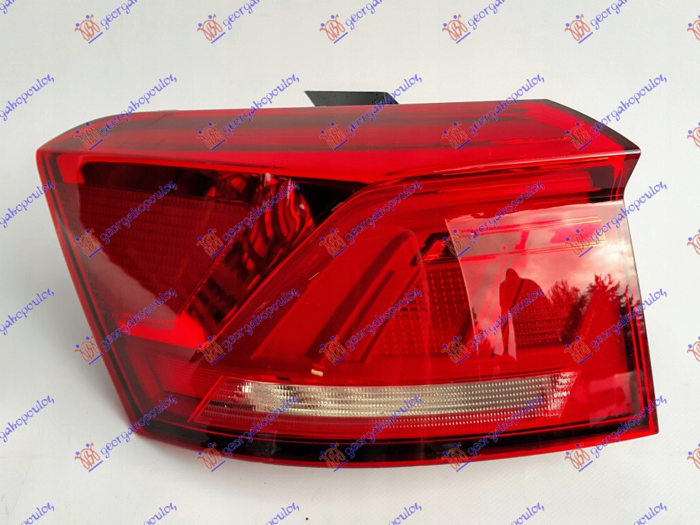 STOP LAMPA SPOLJASNJA LED (MARELLI) LEVO