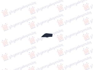 FRONT BUMPER GRILLE COVER