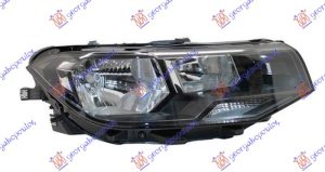 FAR ELEKTRICNI (H7/H7) (VALEO) DESNO