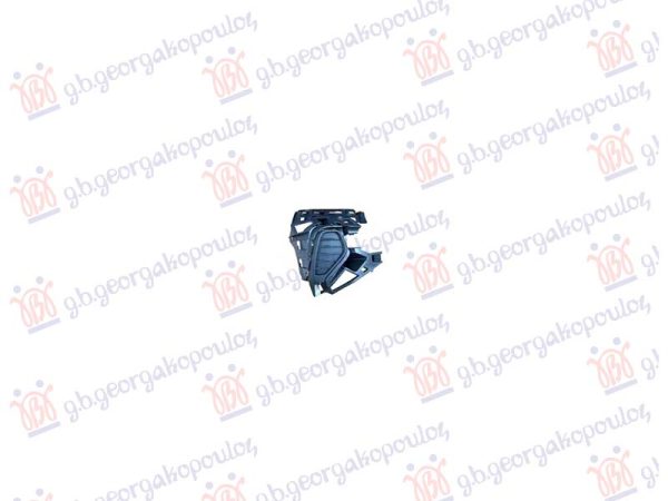 FRONT BUMPER GRILLE