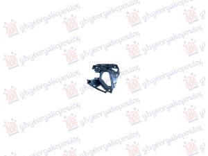 FRONT BUMPER GRILLE (W/FOG LAMP)