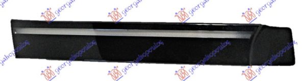 GRILLE W/HEAD LAMPS LED