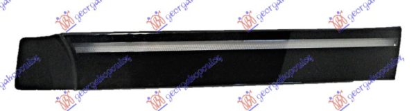 GRILLE W/HEAD LAMPS LED