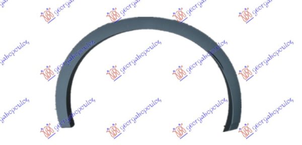 REAR FENDER FLARE