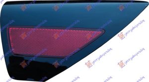 STOP LAMPA SPOLJASNJA (NA BLATOBRANU) DESNO