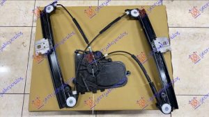 PODIZAC PREDNJEG PROZORA ELEKTRICNI (BEZ MOTORA) DESNO