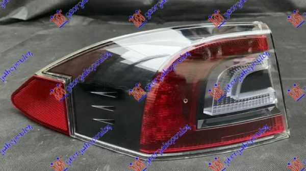 STOP LAMPA SPOLJASNJA (LED) LEVO